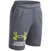 Kindershorts Under Armour UA Tech Logo Shorts Castlerock