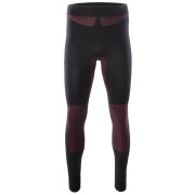 Herren-Funktionsunterhosen Hi-Tec Hino Bottom schwarz/rot Black/Dark Red