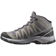 Damen Wanderschuhe Salomon X-Adventure Recon Mid Gore-Tex