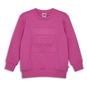 Kinder-Sweatshirt Lego Wear Lwsky 100 Girl rosa Pink