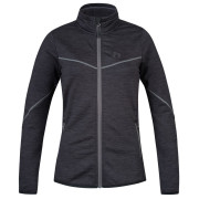 Damen-Sweatshirt Hannah Dagnys grau/schwarz anthracite mel