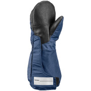 Kinder Skihandschuhe Leki Little Swtch Zero Mitt Long navyblue