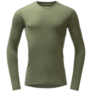 Herren-Funktionsshirt Devold Adventure Merino 190 Shirt Man hell-khaki Lichen