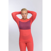 Damen-Funktionsshirt Devold Wool Mesh Woman Shirt