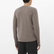 Herren-T-Shirt Salomon Essential Lightwarm