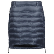Daunenrock Skhoop Short Down blau Navy