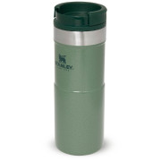 Thermotasse Stanley Neverleak 350 ml grün Hammertone green