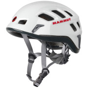 Kletterhelm Mammut Rock Rider weiß White/Smoke