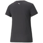 Damen-T-Shirt Puma Stardust Crystalline Short Sleeve Tee