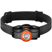 Stirnlampe Ledlenser MH5 schwarz/orange Blackorange