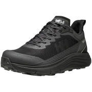 Herrenschuhe Helly Hansen Stega HT schwarz Black / New Light Grey