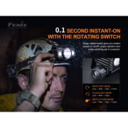 Stirnlampe Fenix HP30R V2.0