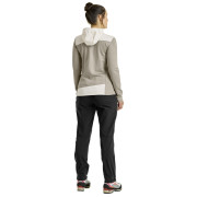 Damen Funktions-Sweatshirt Ortovox Fleece Light Hoody W