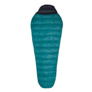 Daunenschlafsack Warmpeace Solitaire 250 Extra Feet 195 cm