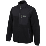 Herren-Sweatshirt MOOA Sherpa schwarz black