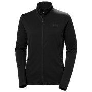Damen Funktions-Sweatshirt Helly Hansen W Versalite Fleece Jacket schwarz 990 Black
