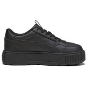 Damenschuhe Puma Karmen Rebelle schwarz/gold Black - Black - Gold