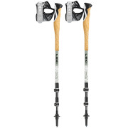 Trail Running Stöcke Leki Cross Trail Carbon 110-135 cm weiß white-envy-black