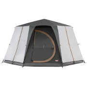 Familienzelt Coleman Octagon 8 grau Grey