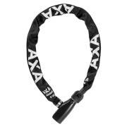 Fahrradschloss AXA Chain Absolute 8 - 90 schwarz/weiß