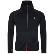 Herrenjacke Dare 2b Assimilate II Cr Str schwarz Black