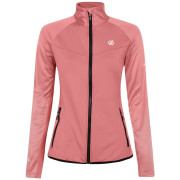 Damen Funktions-Sweatshirt Dare 2b Elation III Core Stretch rosa Dusty Rose