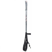 Handschlaufe Camp Alpine Leash schwarz/grau
