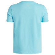Kinder-Funktionsshirt Under Armour UA B Boxed Sports Update SS Fresco Blue