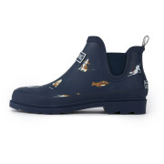 Stiefel Regatta Lady Harper Welly blau/schwarz Navy Dogs