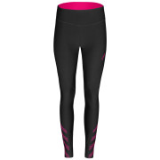 Damenhose Etape Rebecca 2.0 schwarz/rosa černá/růžová
