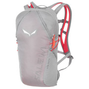 Trailrunningrucksack Salewa Ultra Train 18 BP hellgrau Alloy