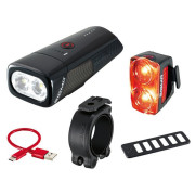 Lichtset Sigma Buster 1100 + Buster RL 150