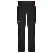 Herren-Softshellhose Salewa SELLA DST M LIGHT PANTS schwarz 0910 - black out