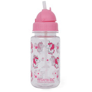 Kindertrinkflasche Regatta Tritan Straw Btle rosa LnaUni(SwPk)