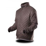 Herrenjacke Trimm Reflex braun Shitake