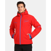 Herrenjacke Kilpi Killy-M rot red