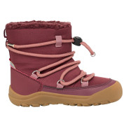 Kinder Winterschuhe Viking Outdoor Footwear Birch Barefoot Warm WP Pull-on Wine