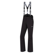 Damenhose Husky Galti L schwarz Black
