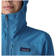Damenjacke Patagonia Women's R1® CrossStrata Hoody