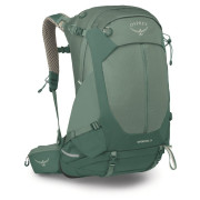 Wanderrucksack Osprey Stratos 34 grün pine leaf green