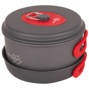 Geschirrset Bo-Camp Kochgeschirrset Explorer 4tlg