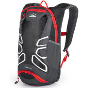 Rucksack Loap Trail 22 schwarz/rot černá/červená