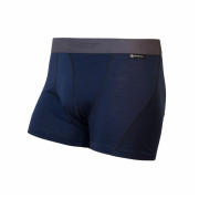 Herrenshorts Sensor Merino Active Deep Blue blau Deep Blue