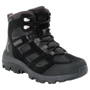 Damen Wanderschuhe Jack Wolfskin Vojo 3 Texapore Mid W schwarz black