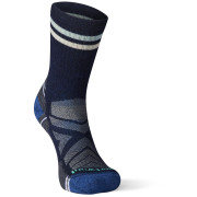 Damensocken Smartwool W Performance Hike Lght Cshn Tb Strp Crw