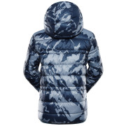 Kinder Winterjacke Alpine Pro Douwo Blue