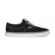 Herrenschuhe Vans MN Doheny schwarz/weiß (Canvas) Black/White