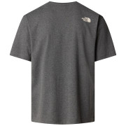 Herren-T-Shirt The North Face M S/S Tee Varsity Graphic