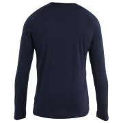 Herren-Funktionsshirt Icebreaker M Mer 200 Sonebula LS Crewe 2023