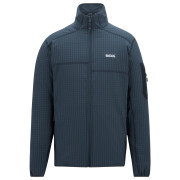 Herren-Sweatshirt Regatta Baslinn blau NgtSky/Nvy